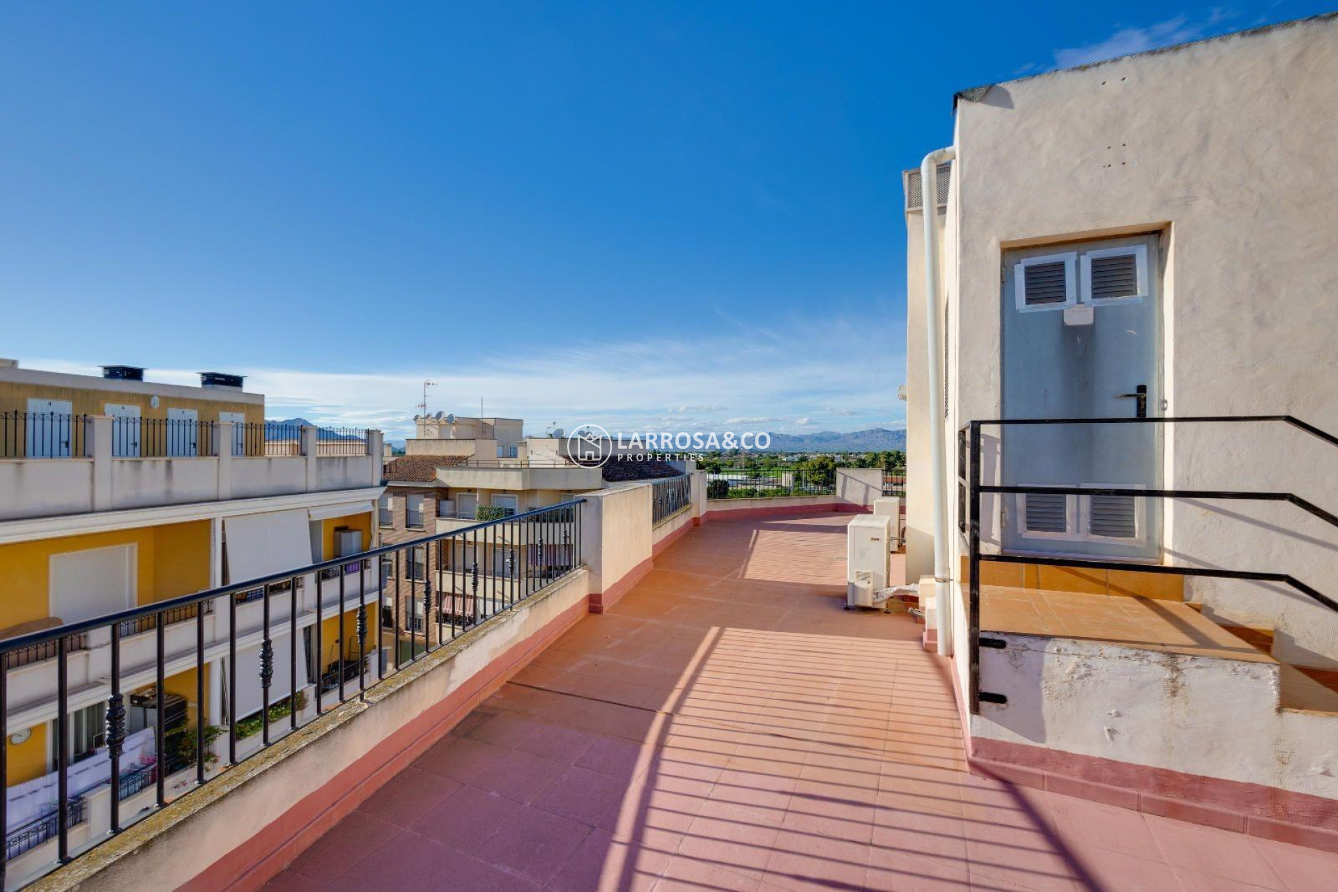 Herverkoop - Penthouse  - Almoradí - Parque de la u