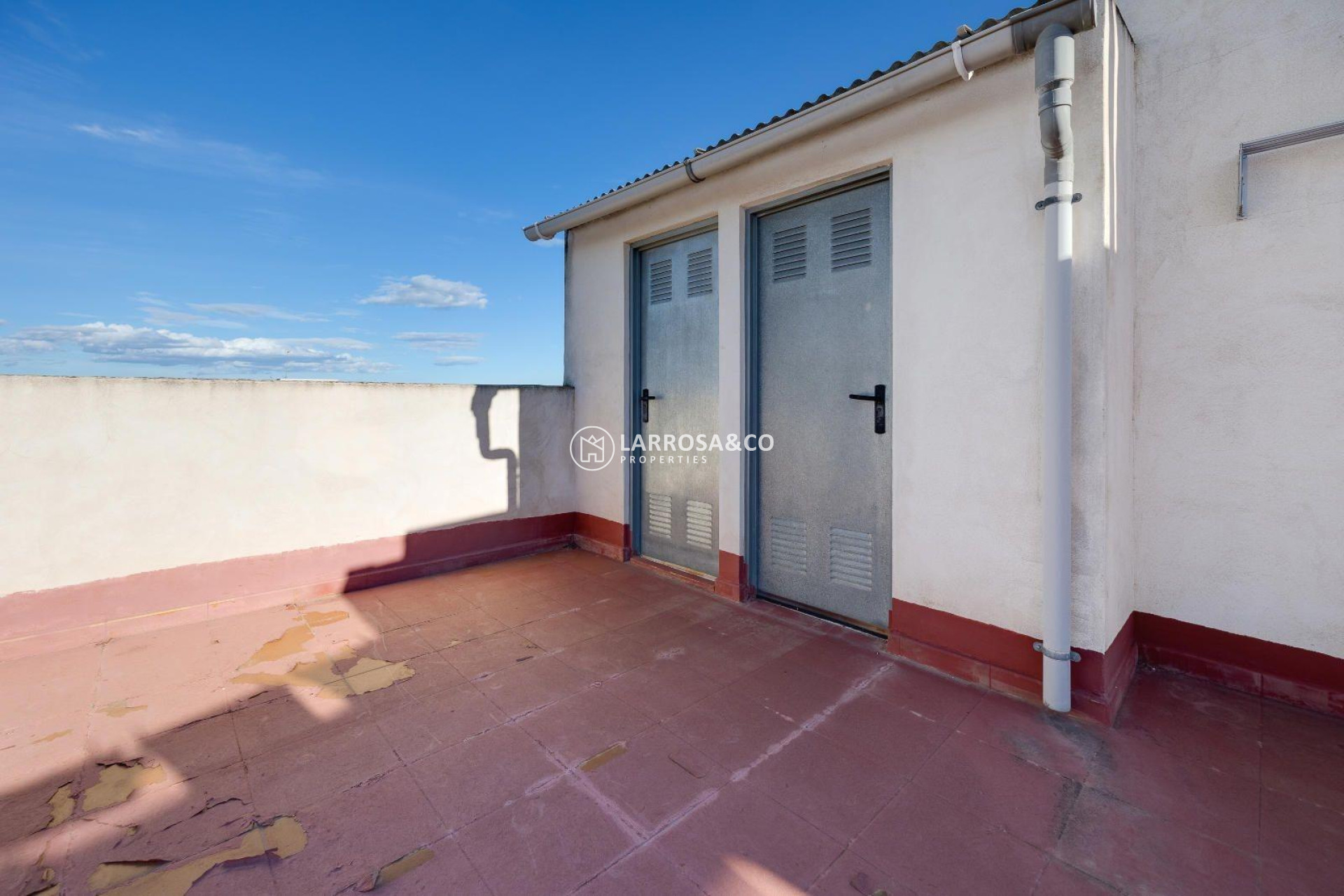 Herverkoop - Penthouse  - Almoradí - Parque de la u