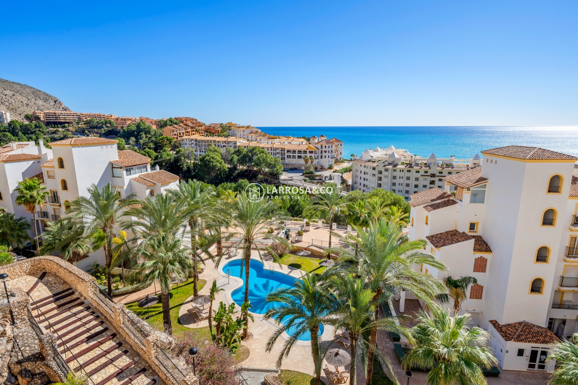 Herverkoop - Penthouse  - Altea - Costa Blanca