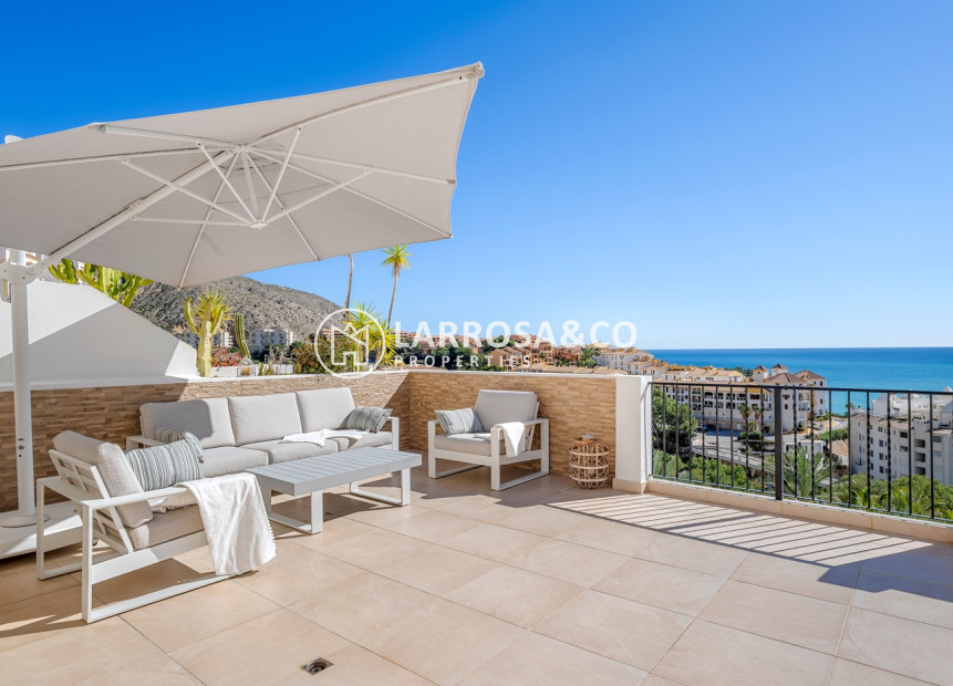 Herverkoop - Penthouse  - Altea - Costa Blanca