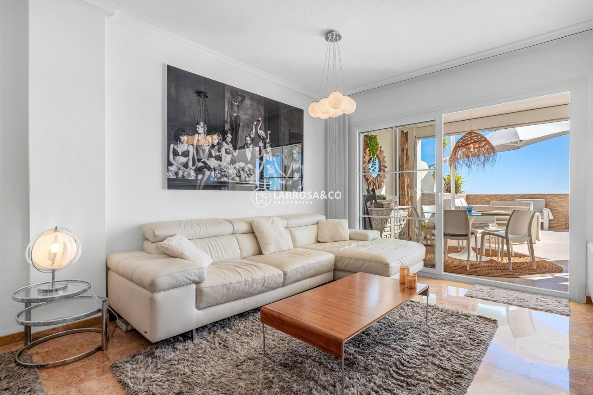 Herverkoop - Penthouse  - Altea - Costa Blanca