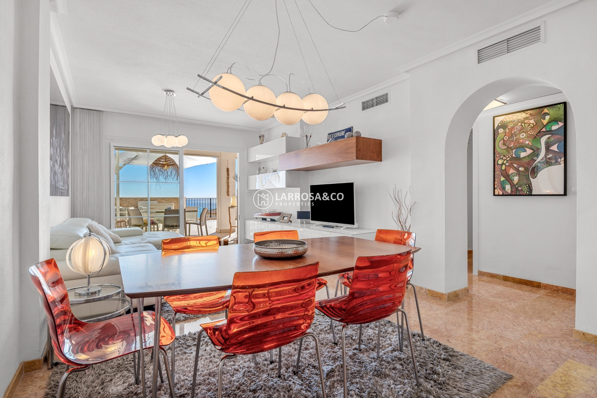 Herverkoop - Penthouse  - Altea - Costa Blanca