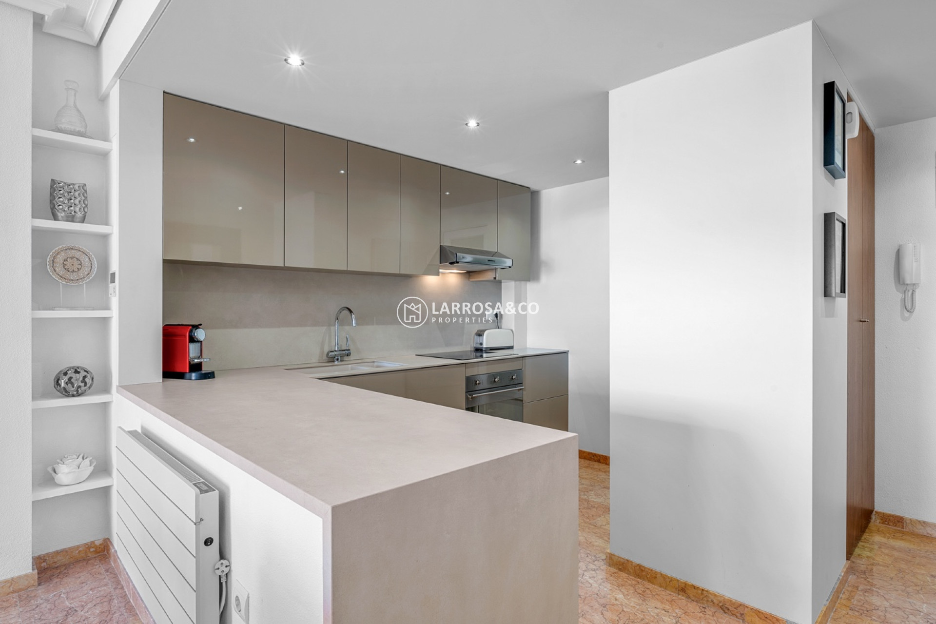 Herverkoop - Penthouse  - Altea - Costa Blanca