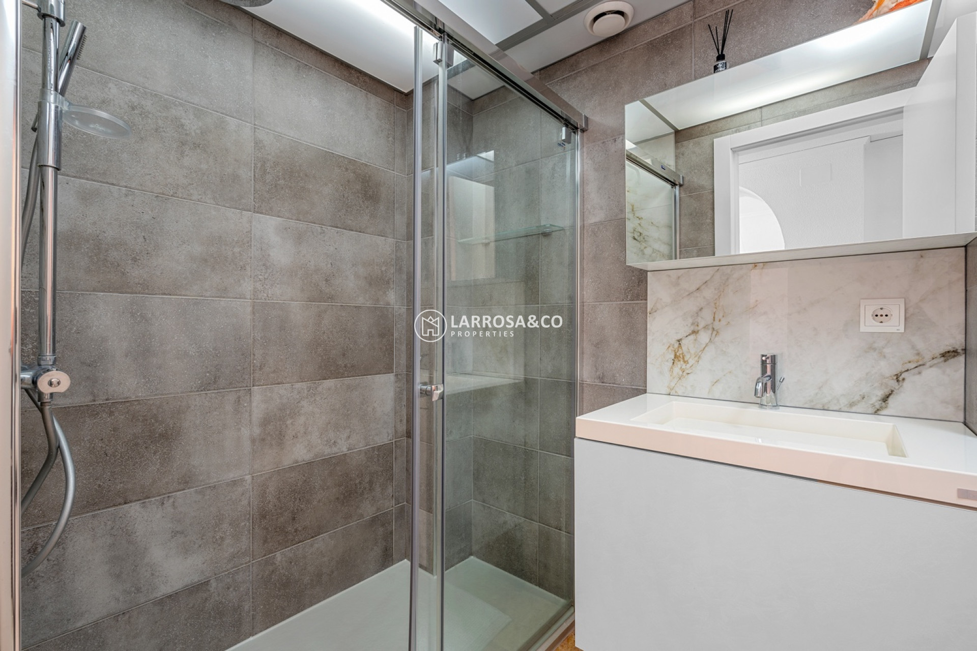 Herverkoop - Penthouse  - Altea - Costa Blanca