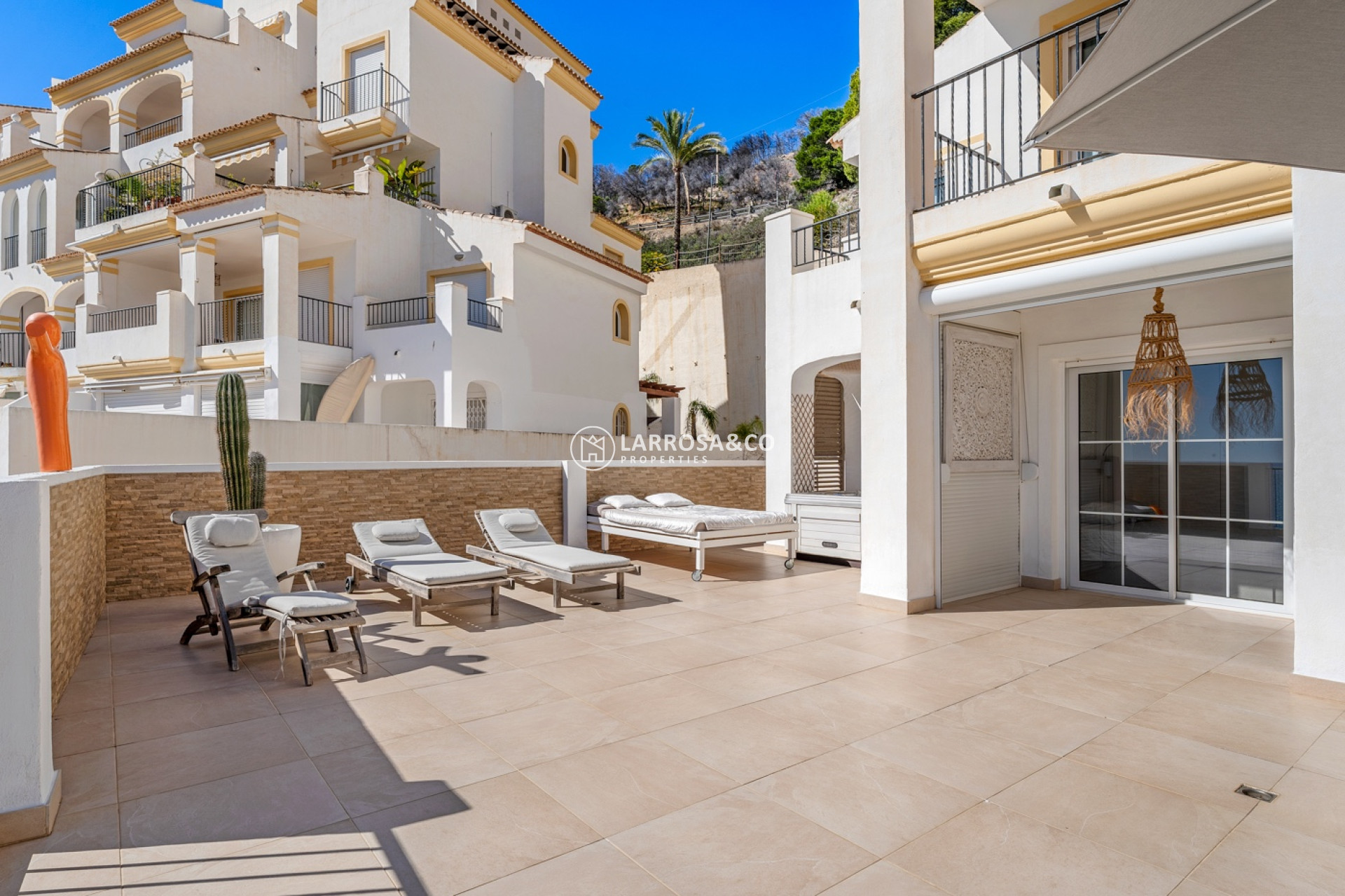 Herverkoop - Penthouse  - Altea - Costa Blanca