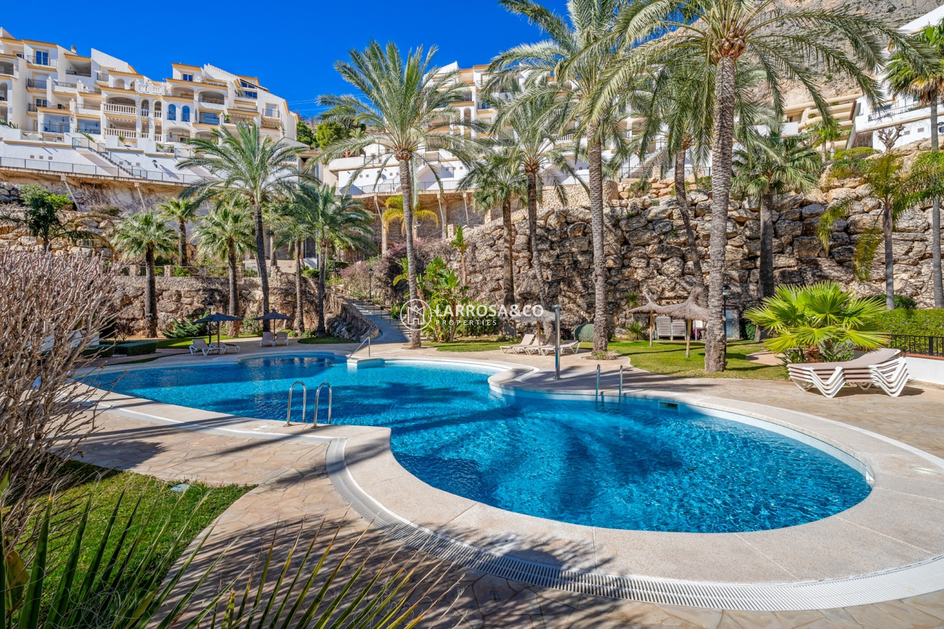 Herverkoop - Penthouse  - Altea - Costa Blanca