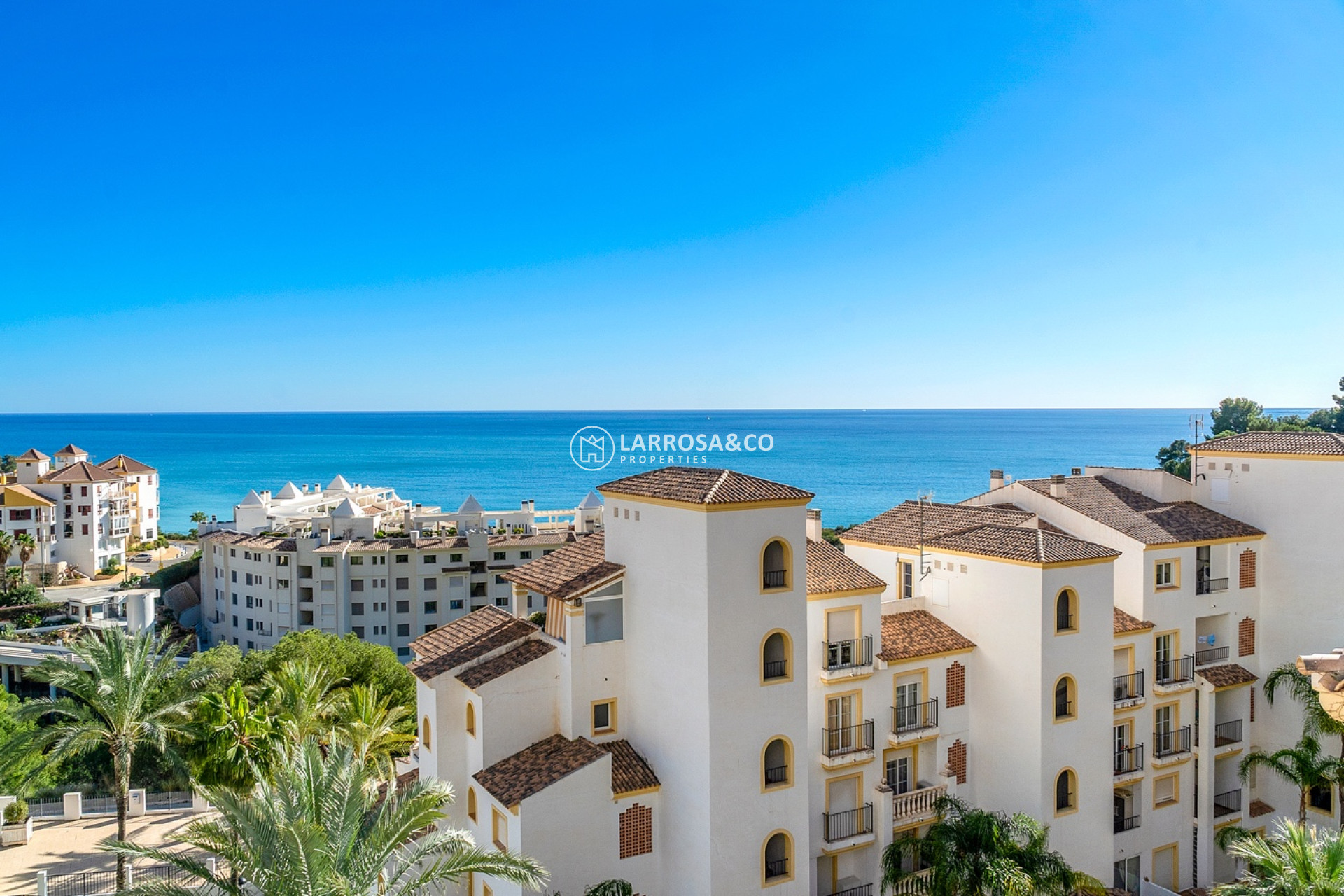 Herverkoop - Penthouse  - Altea - Costa Blanca