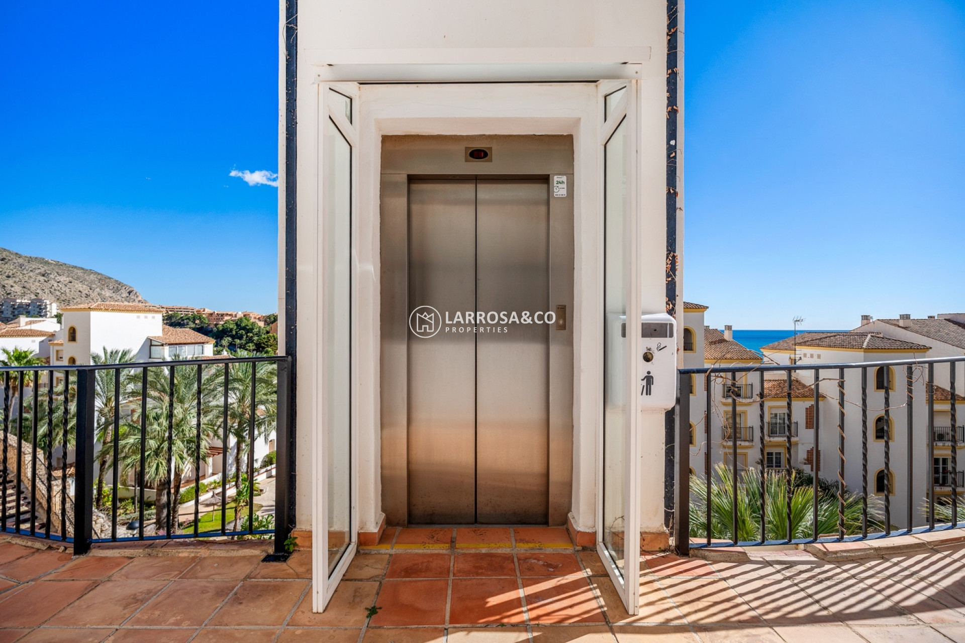 Herverkoop - Penthouse  - Altea - Costa Blanca