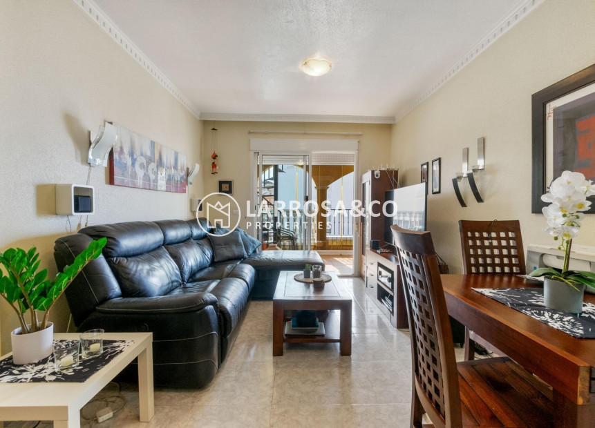 Herverkoop - Penthouse  - Benijofar - Pueblo 4