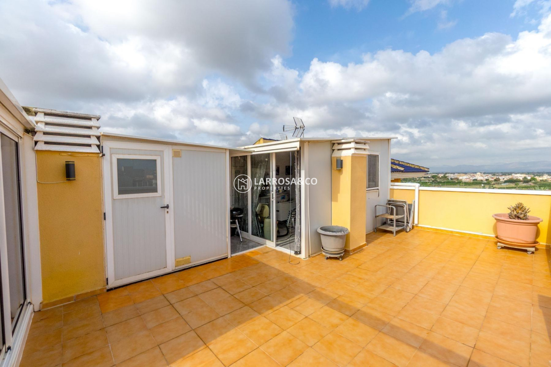 Herverkoop - Penthouse  - Benijofar - Pueblo 4