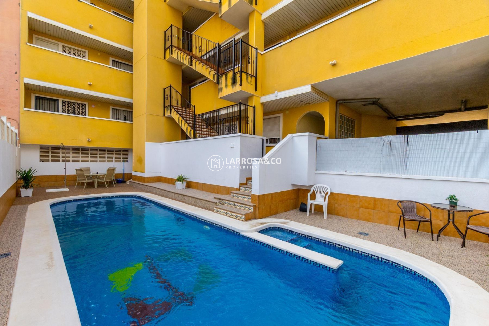 Herverkoop - Penthouse  - Benijofar - Pueblo 4