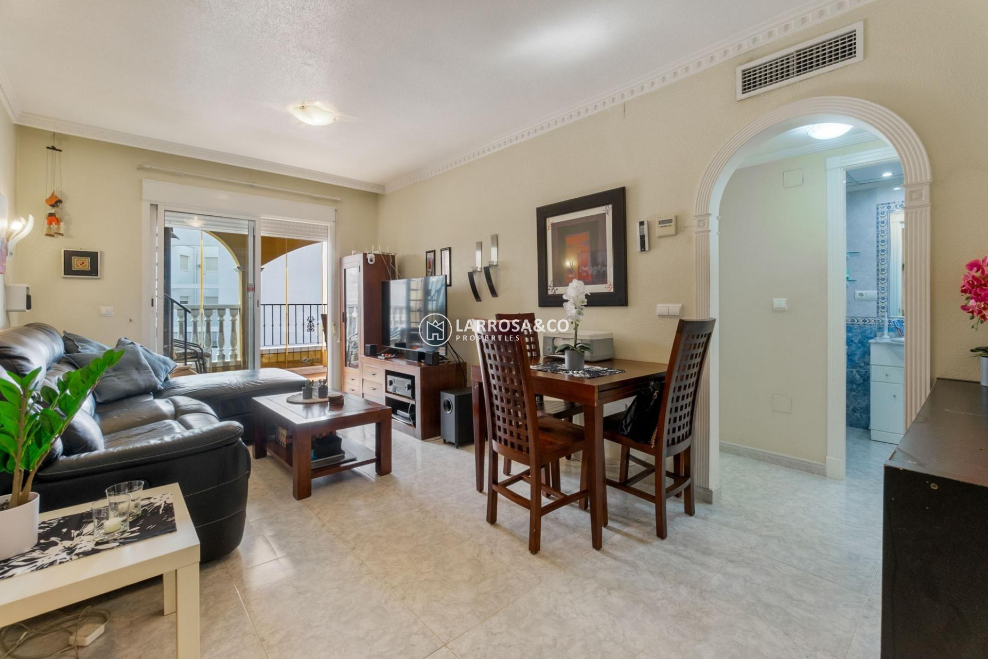 Herverkoop - Penthouse  - Benijofar - Pueblo 4