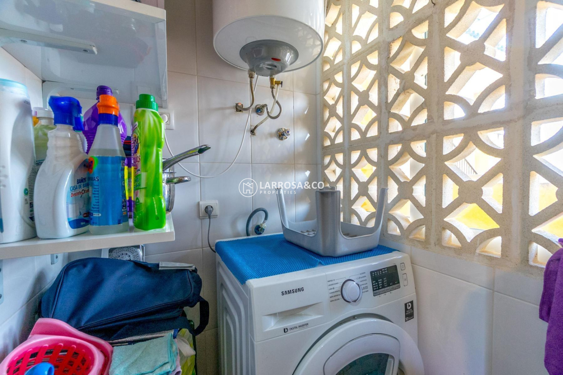 Herverkoop - Penthouse  - Benijofar - Pueblo 4