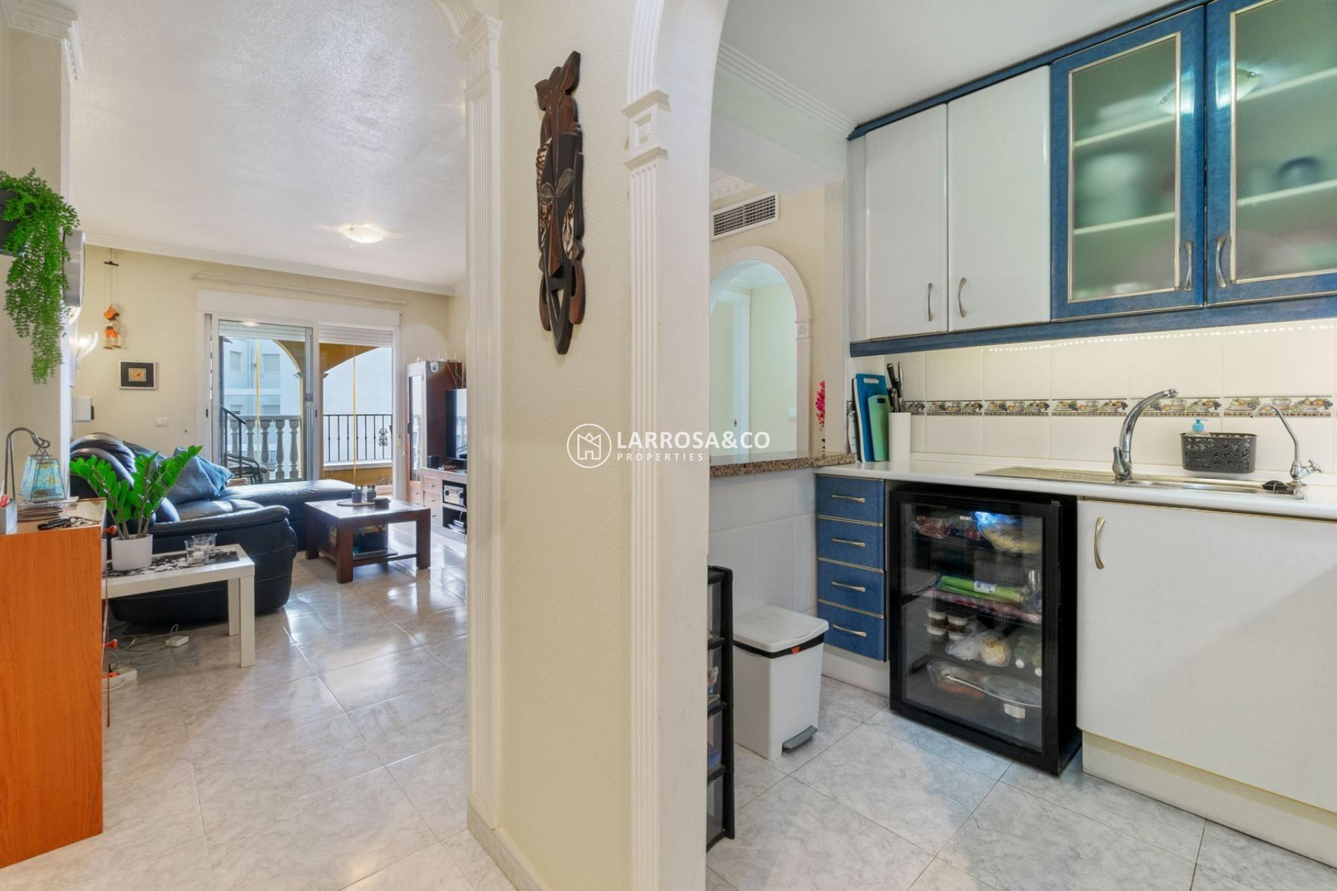 Herverkoop - Penthouse  - Benijofar - Pueblo 4