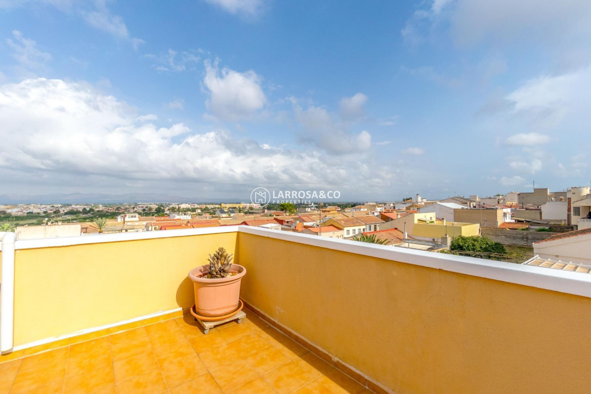 Herverkoop - Penthouse  - Benijofar - Pueblo 4