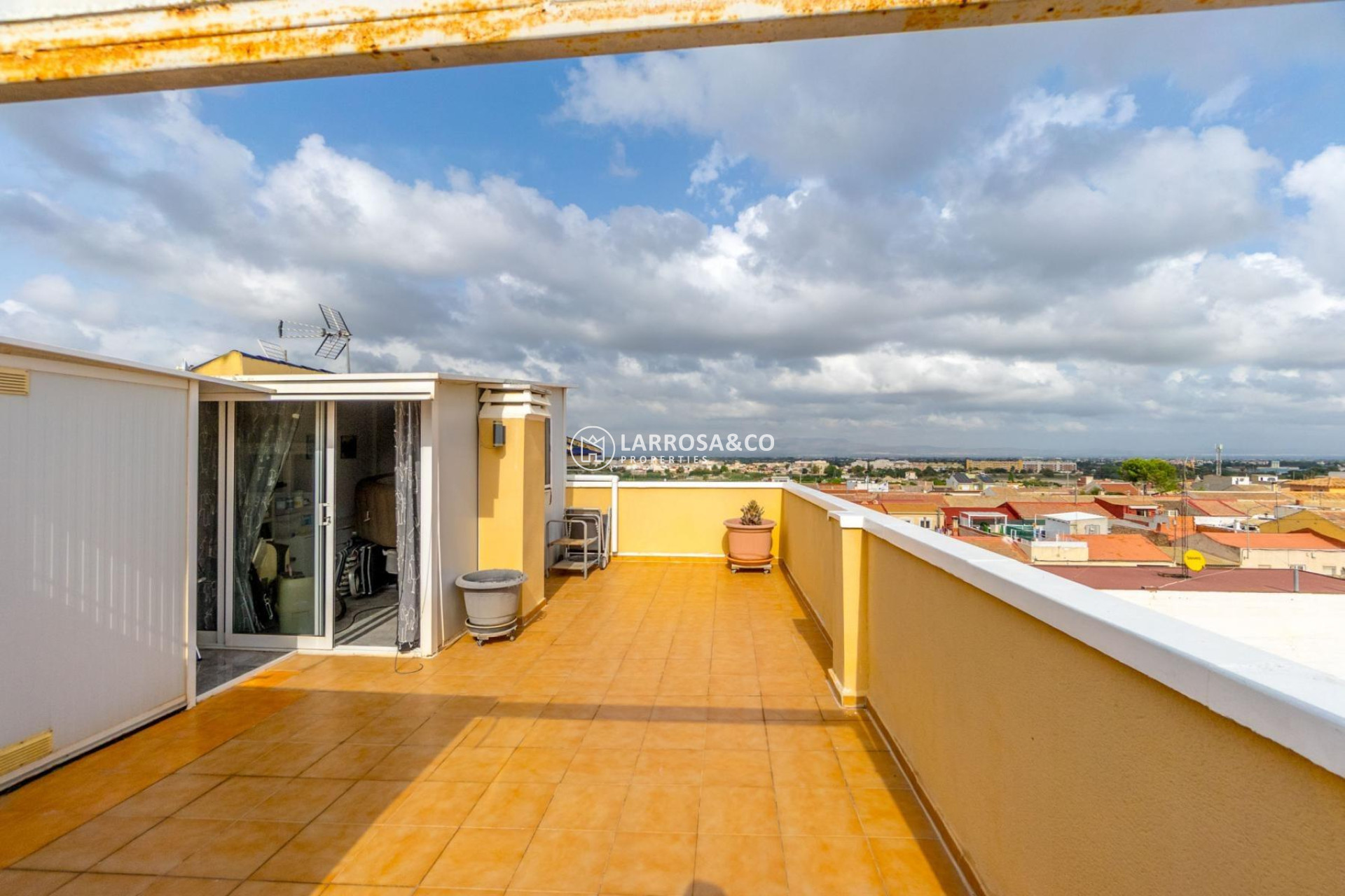 Herverkoop - Penthouse  - Benijofar - Pueblo 4