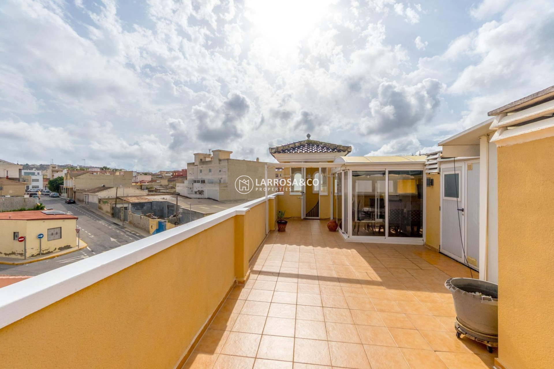 Herverkoop - Penthouse  - Benijofar - Pueblo 4