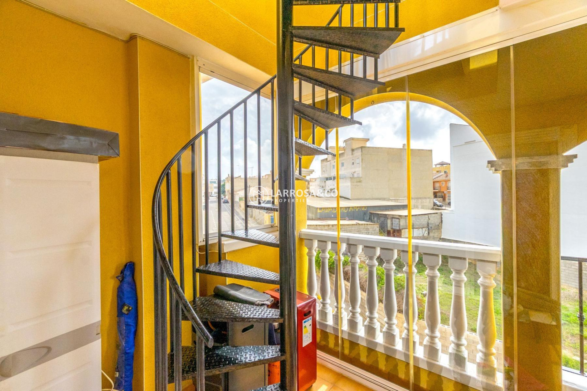 Herverkoop - Penthouse  - Benijofar - Pueblo 4