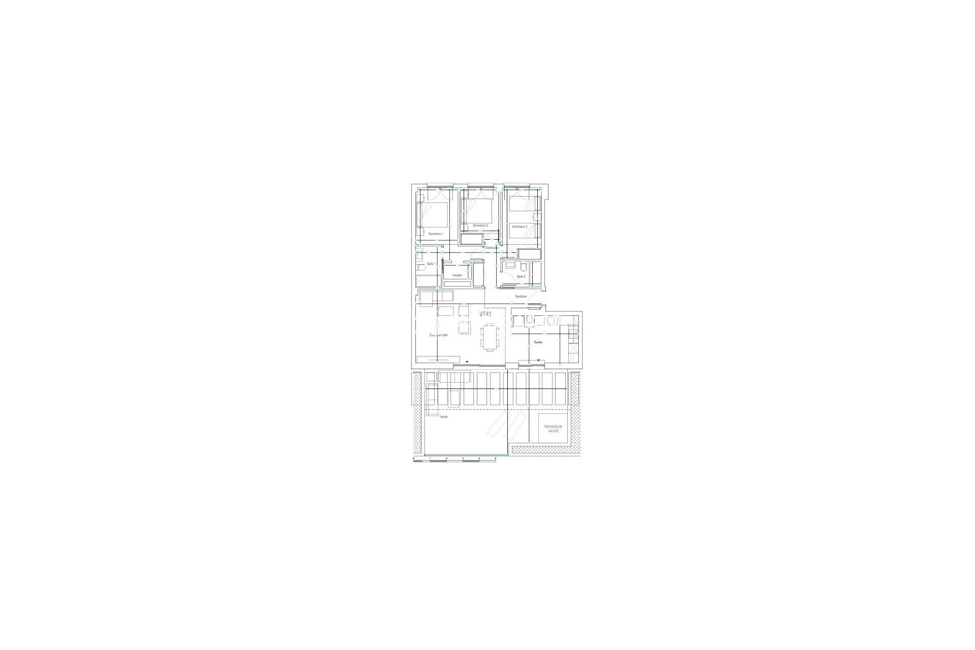 Herverkoop - Penthouse  - Campoamor - Dehesa De Campoamor