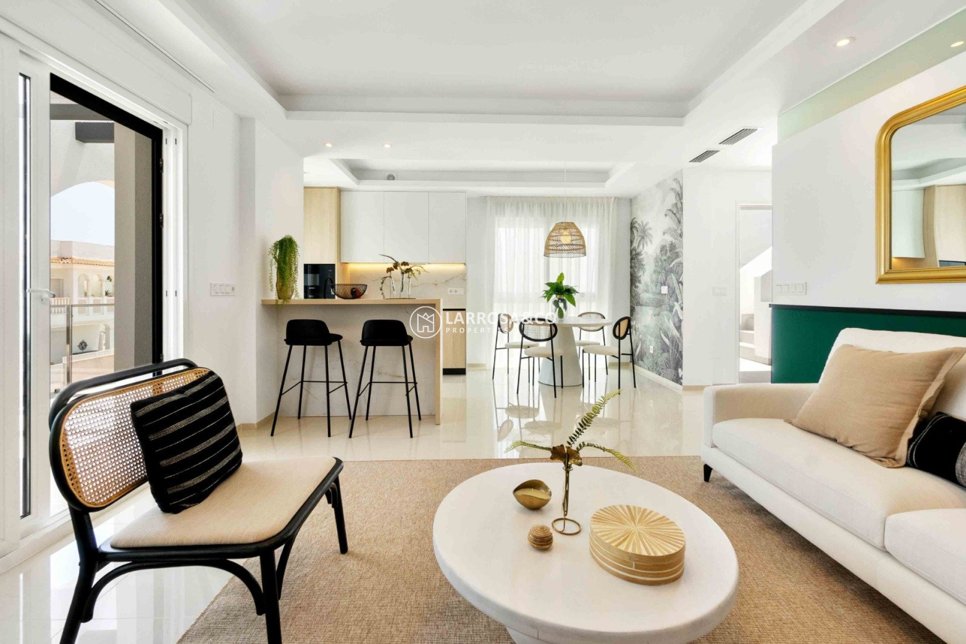 Herverkoop - Penthouse  - Ciudad Quesada - Costa Blanca