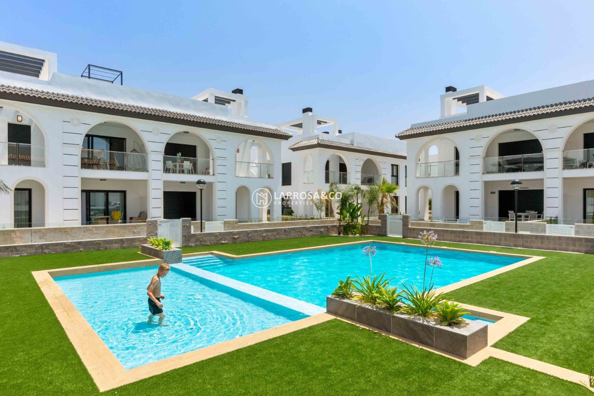 Herverkoop - Penthouse  - Ciudad Quesada - Costa Blanca