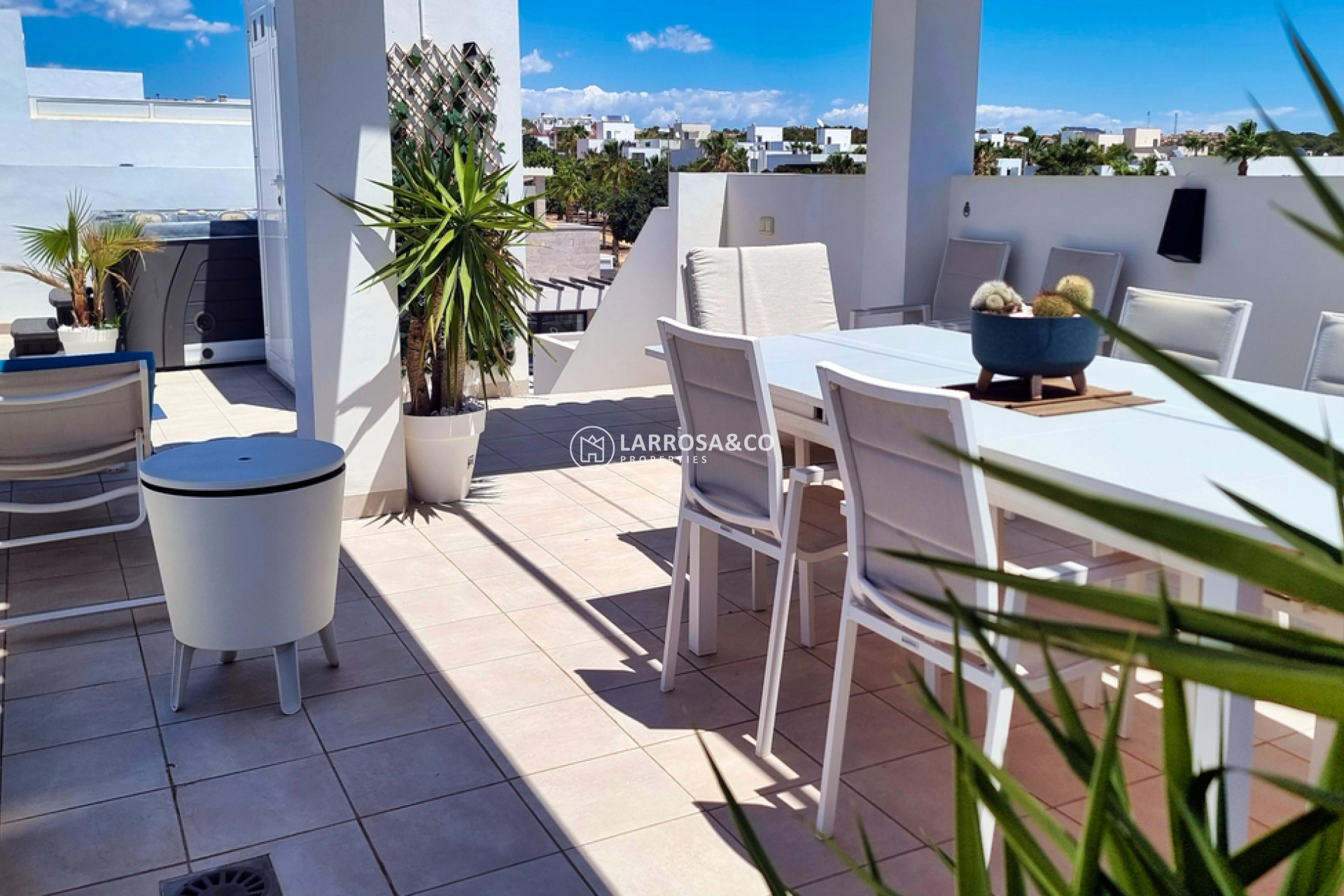 Herverkoop - Penthouse  - Ciudad Quesada - DOÑA PEPA