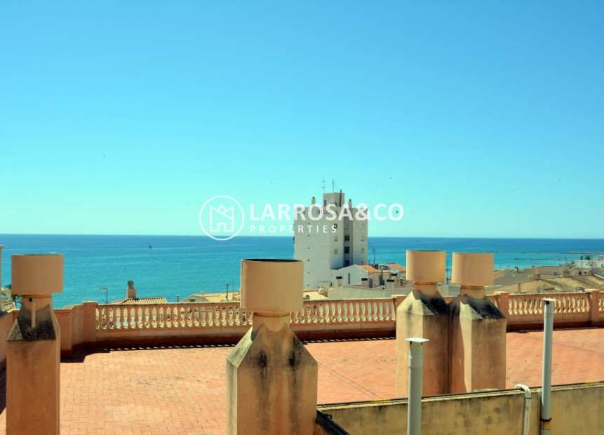 Herverkoop - Penthouse  - El Campello - Campello