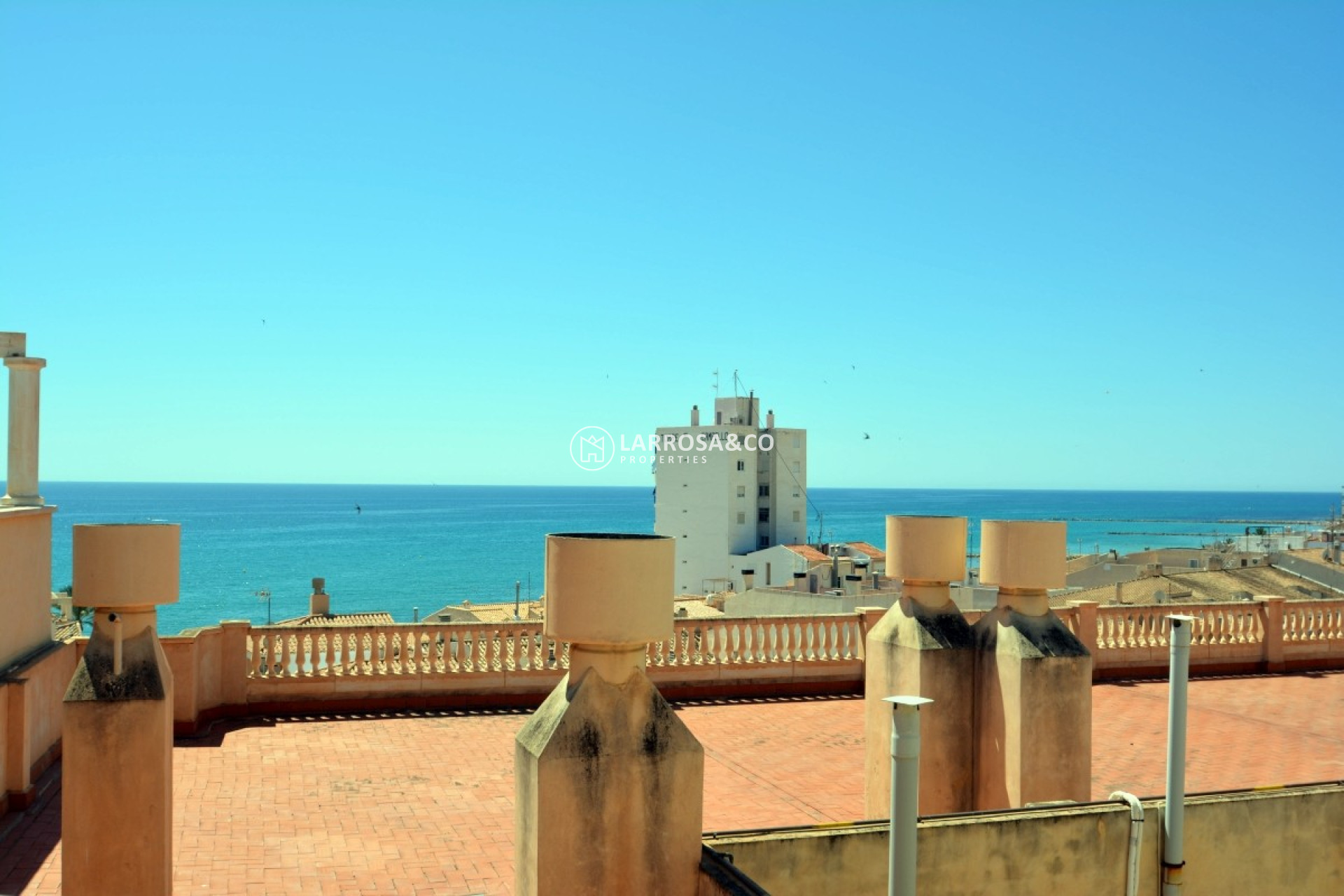 Herverkoop - Penthouse  - El Campello - Campello