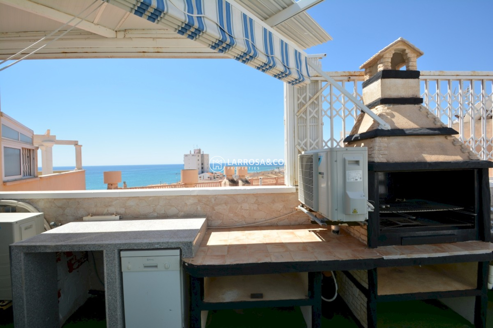 Herverkoop - Penthouse  - El Campello - Campello