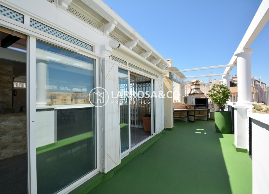 Herverkoop - Penthouse  - El Campello - Campello