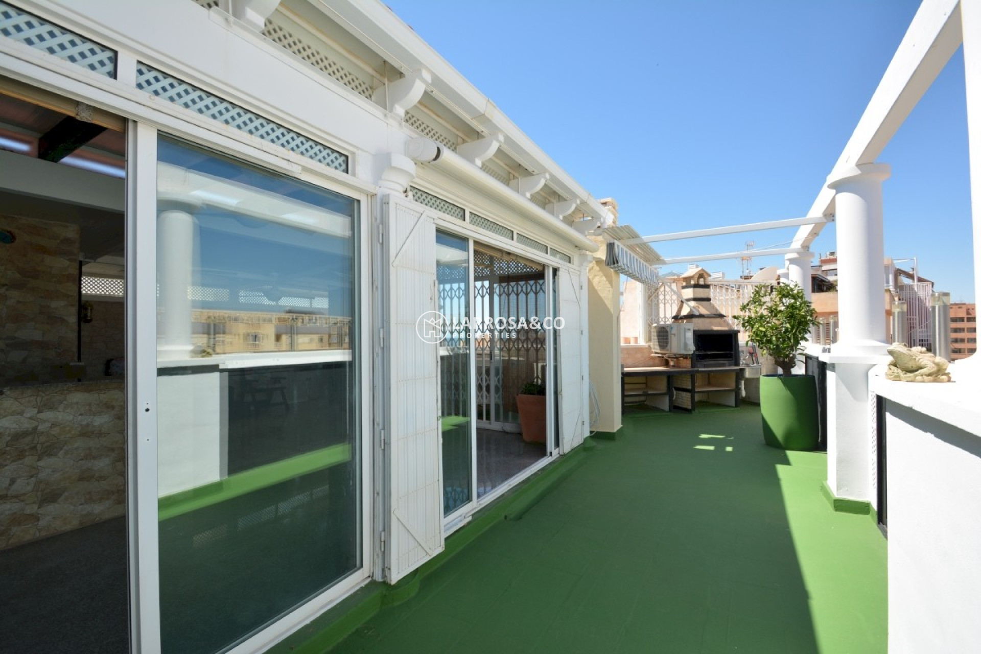 Herverkoop - Penthouse  - El Campello - Campello