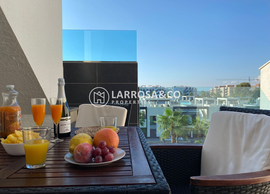 Herverkoop - Penthouse  - Guardamar del Segura - Costa Blanca