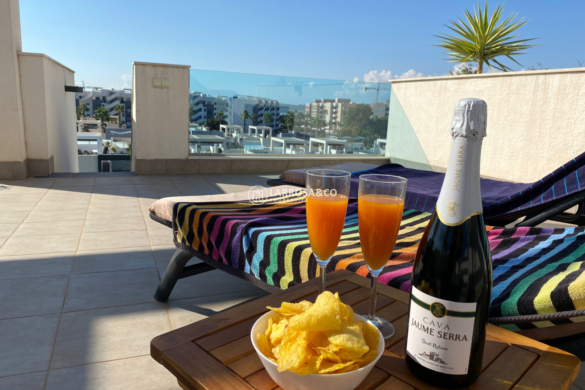 Herverkoop - Penthouse  - Guardamar del Segura - Costa Blanca