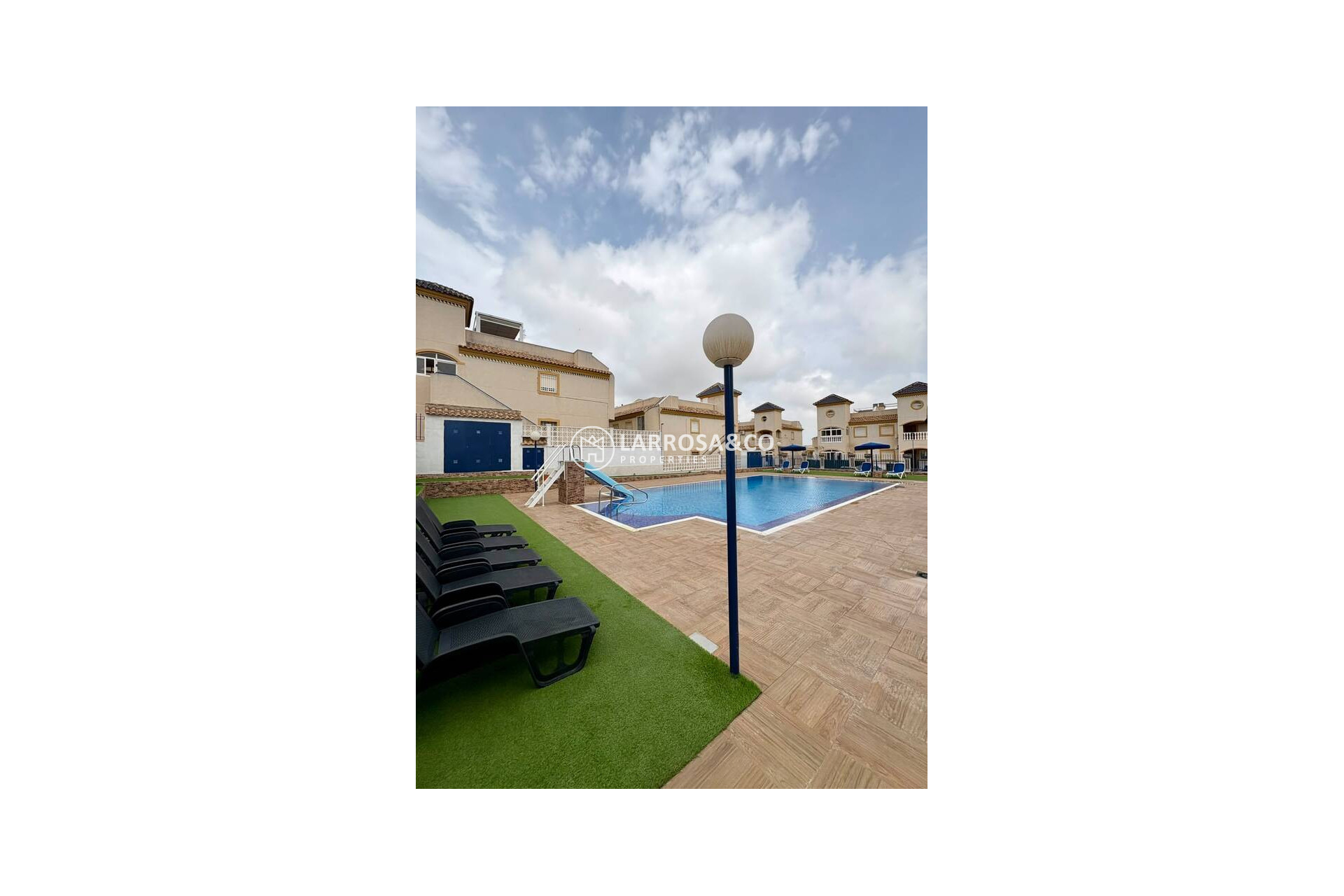 Herverkoop - Penthouse  - Guardamar del Segura - Costa Blanca
