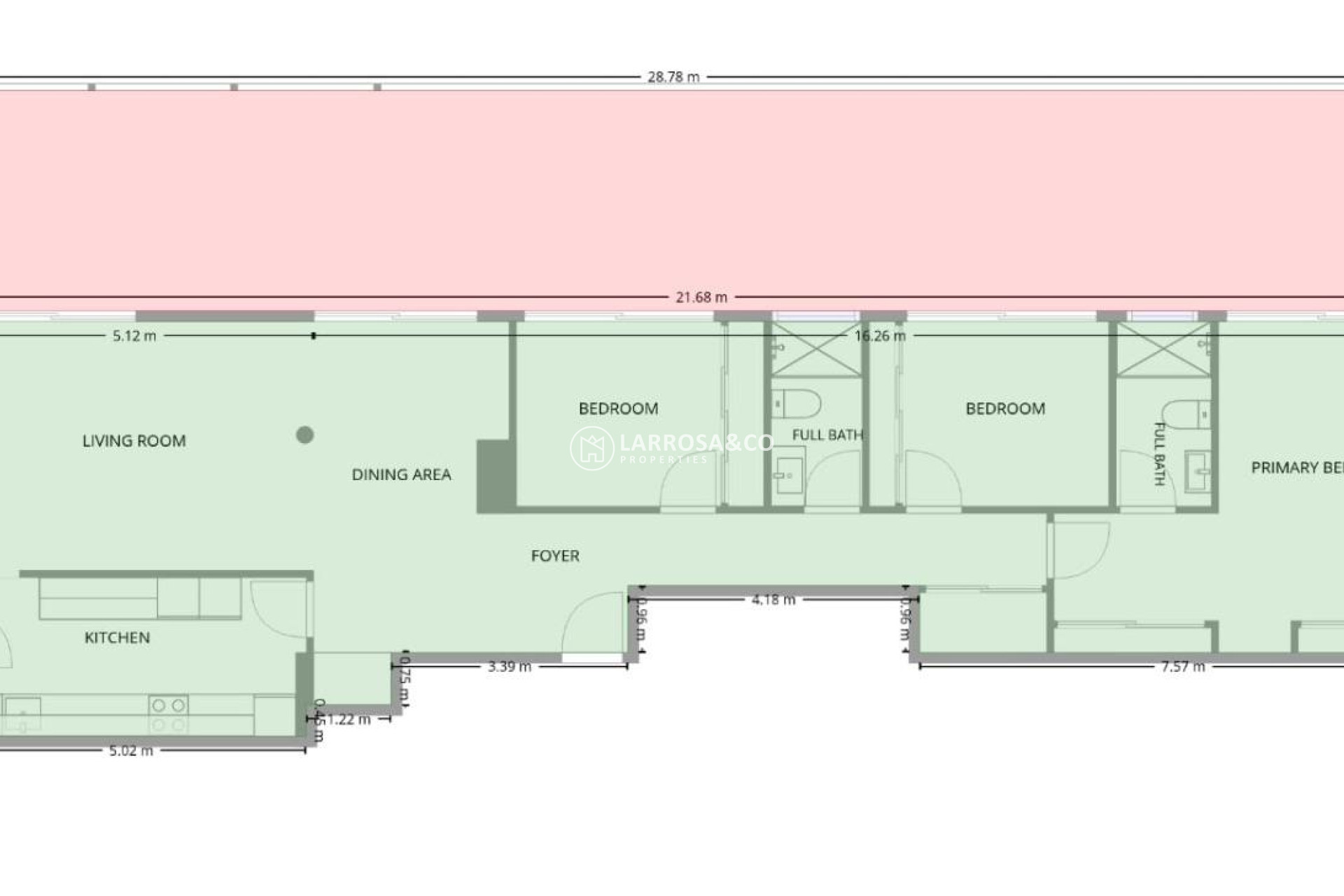 Herverkoop - Penthouse  - Guardamar del Segura - Guardamar Playa