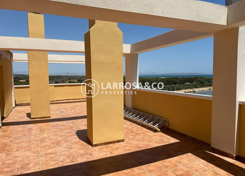 Herverkoop - Penthouse  - Guardamar del Segura - puerto deportivo