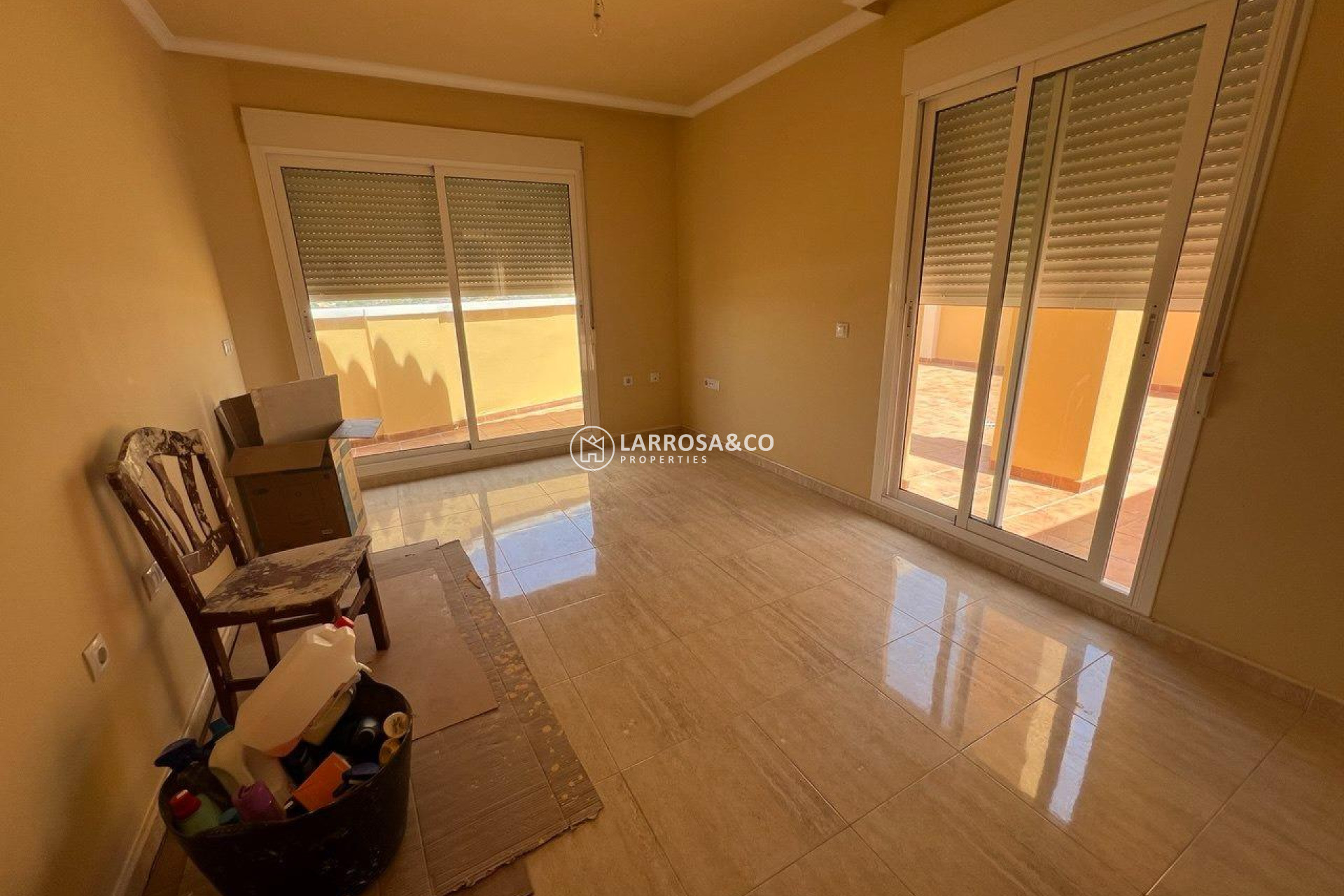 Herverkoop - Penthouse  - Guardamar del Segura - puerto deportivo