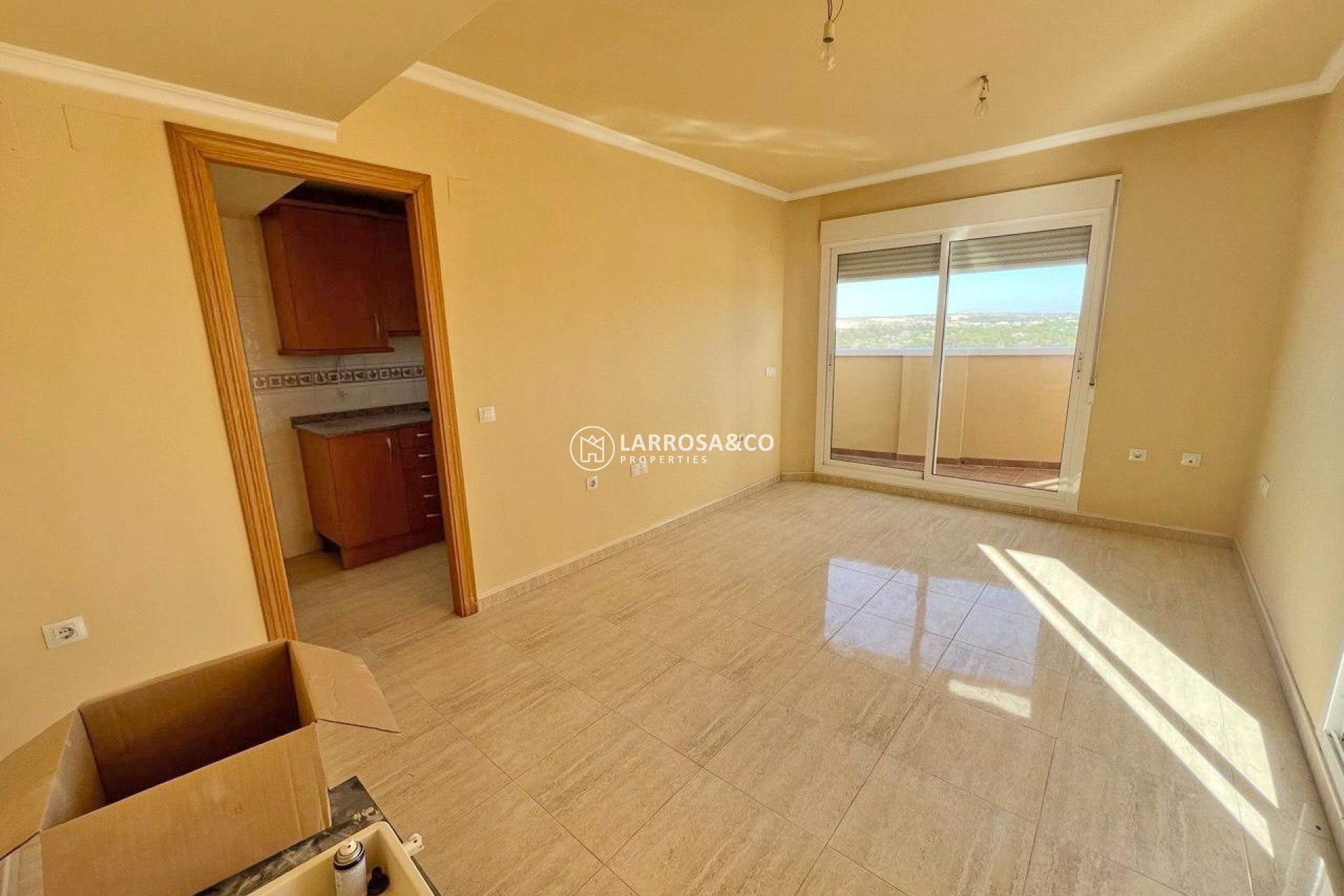 Herverkoop - Penthouse  - Guardamar del Segura - puerto deportivo