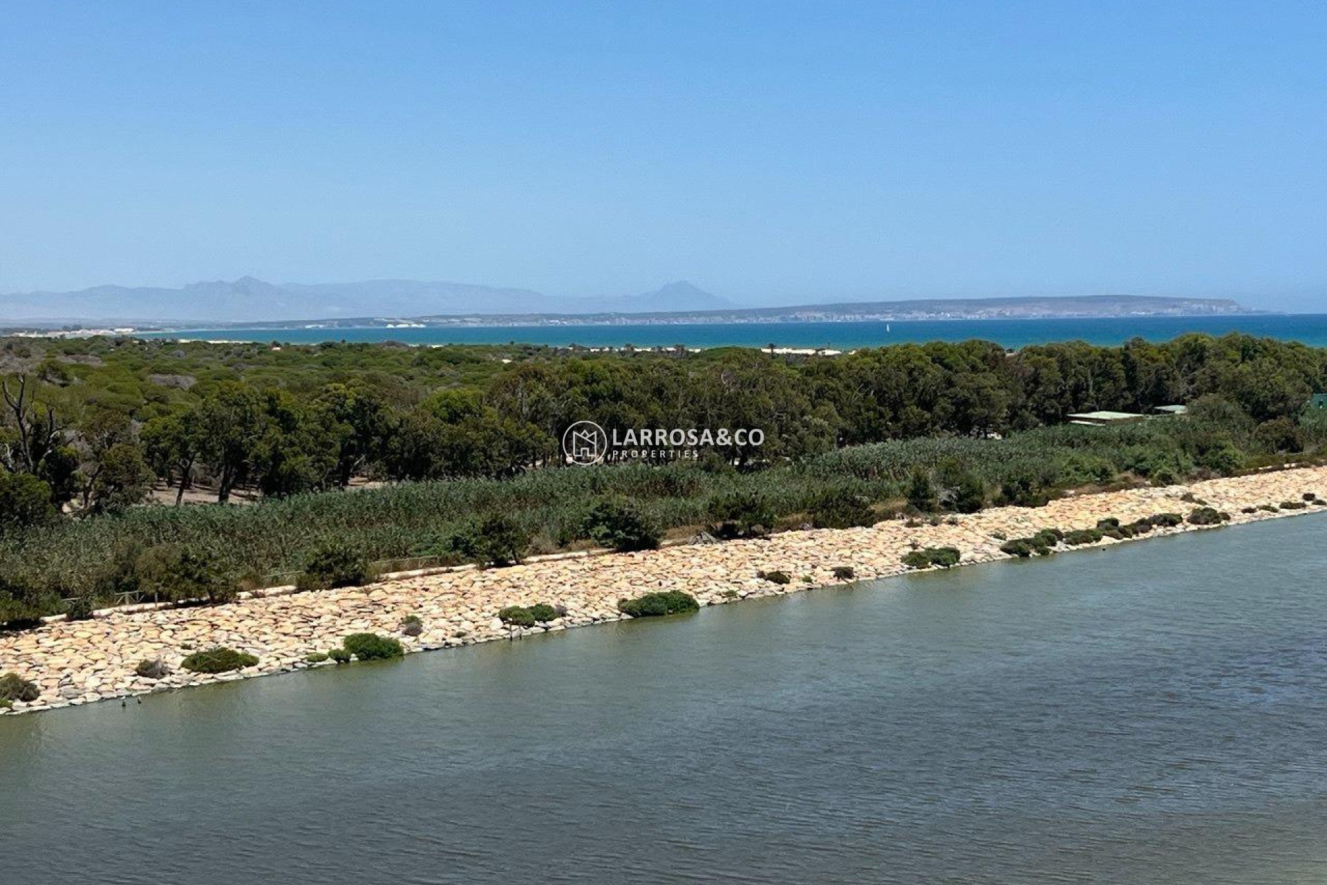 Herverkoop - Penthouse  - Guardamar del Segura - puerto deportivo