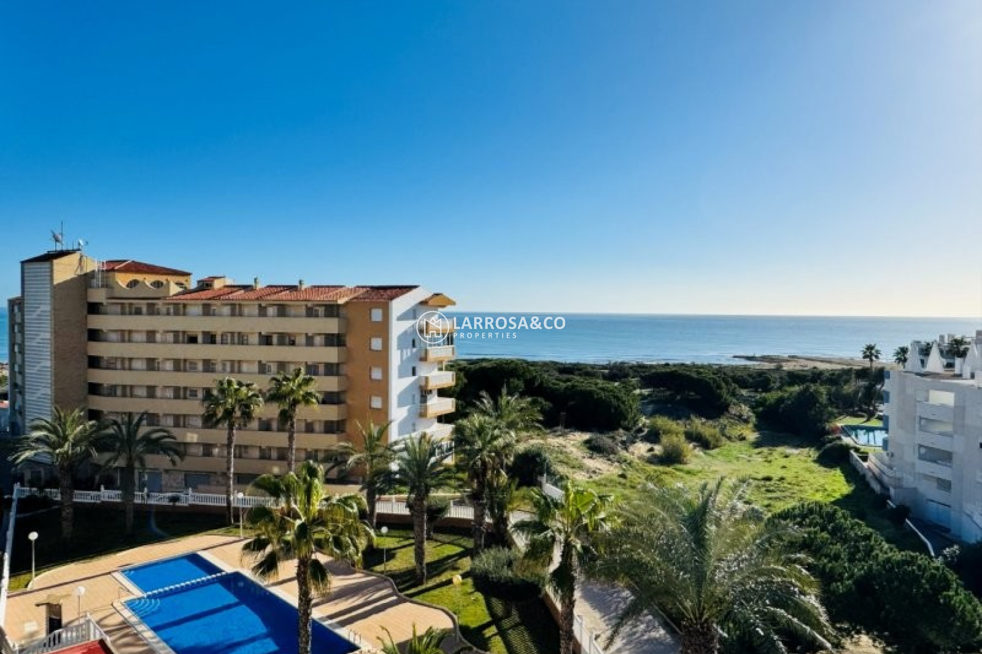 Herverkoop - Penthouse  - La Mata - Costa Blanca