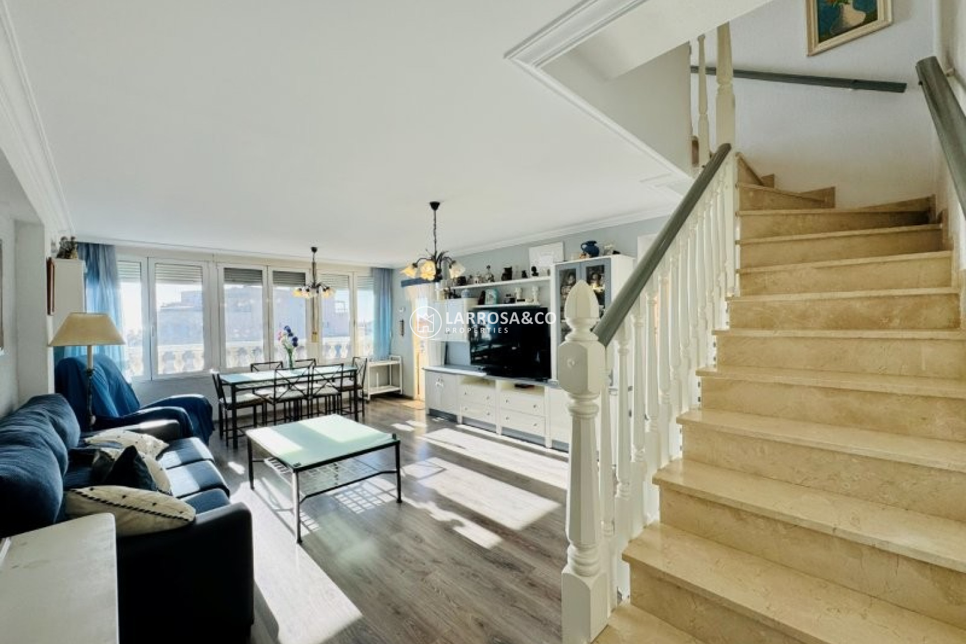 Herverkoop - Penthouse  - La Mata - Costa Blanca