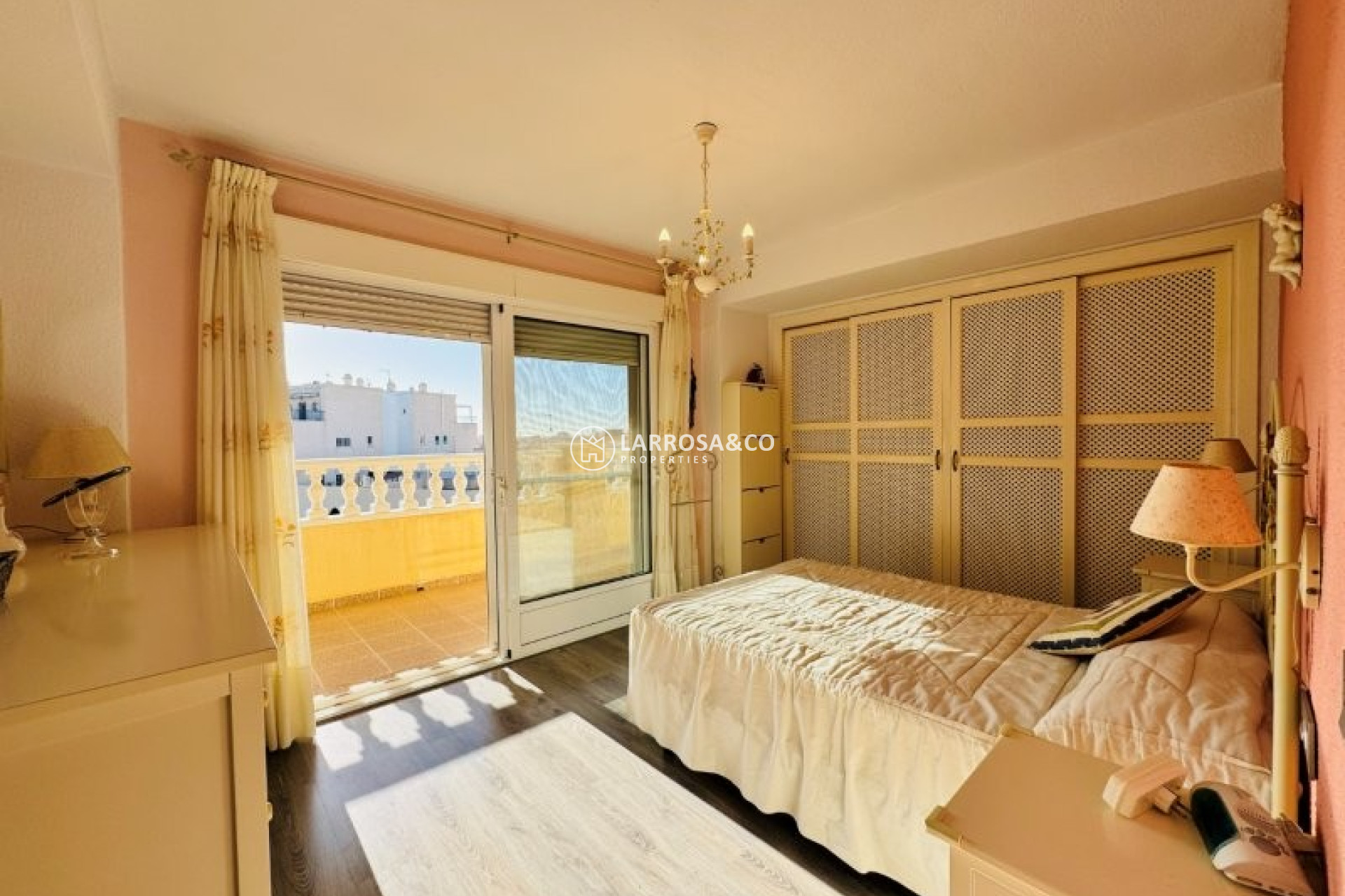 Herverkoop - Penthouse  - La Mata - Costa Blanca