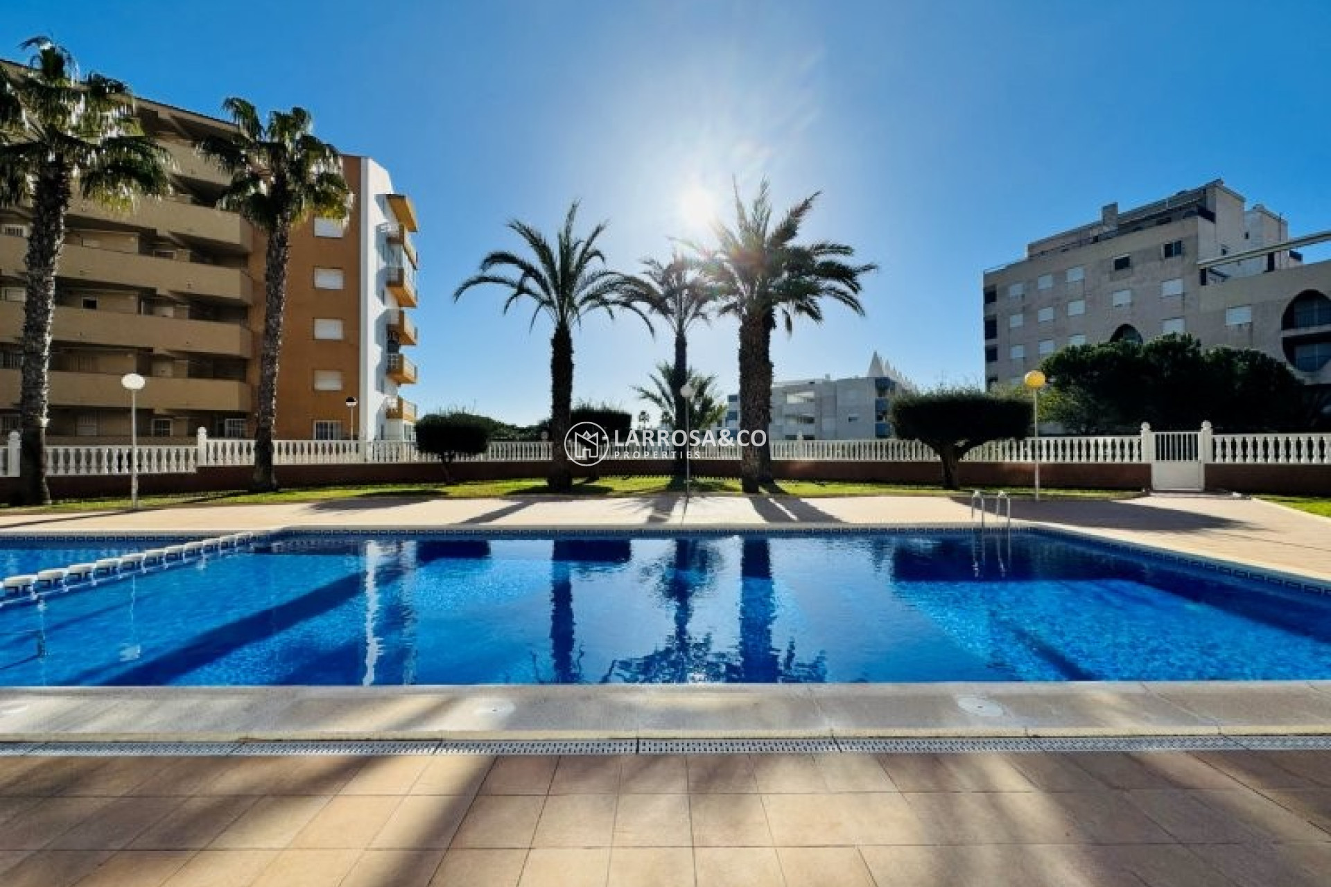 Herverkoop - Penthouse  - La Mata - Costa Blanca