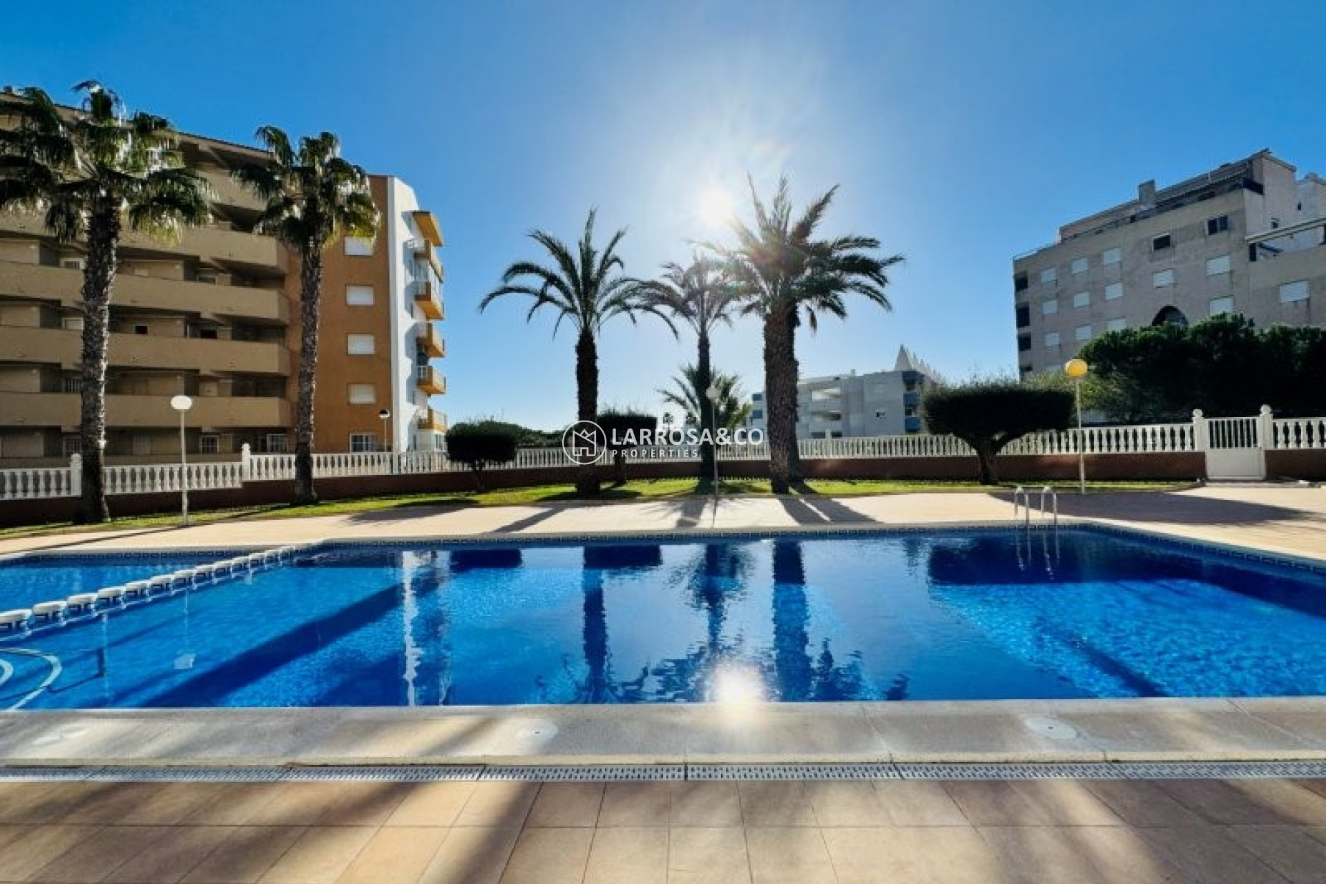 Herverkoop - Penthouse  - La Mata - Costa Blanca
