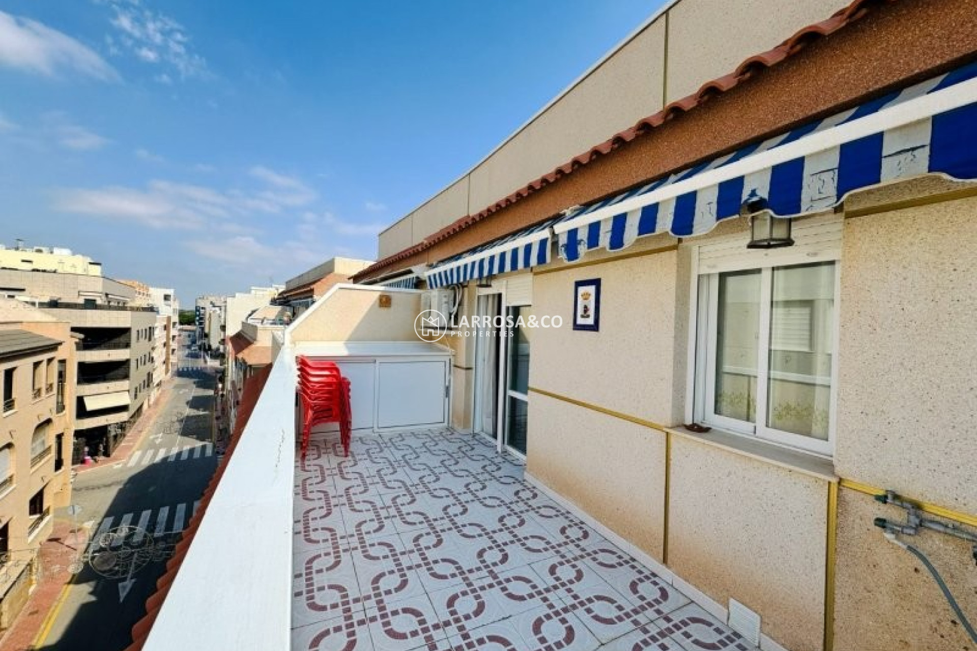 Herverkoop - Penthouse  - La Mata - Costa Blanca