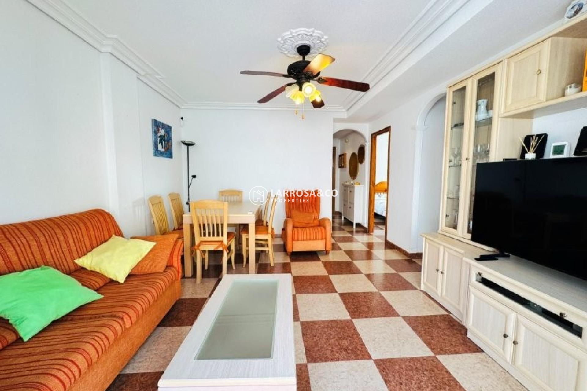 Herverkoop - Penthouse  - La Mata - Costa Blanca