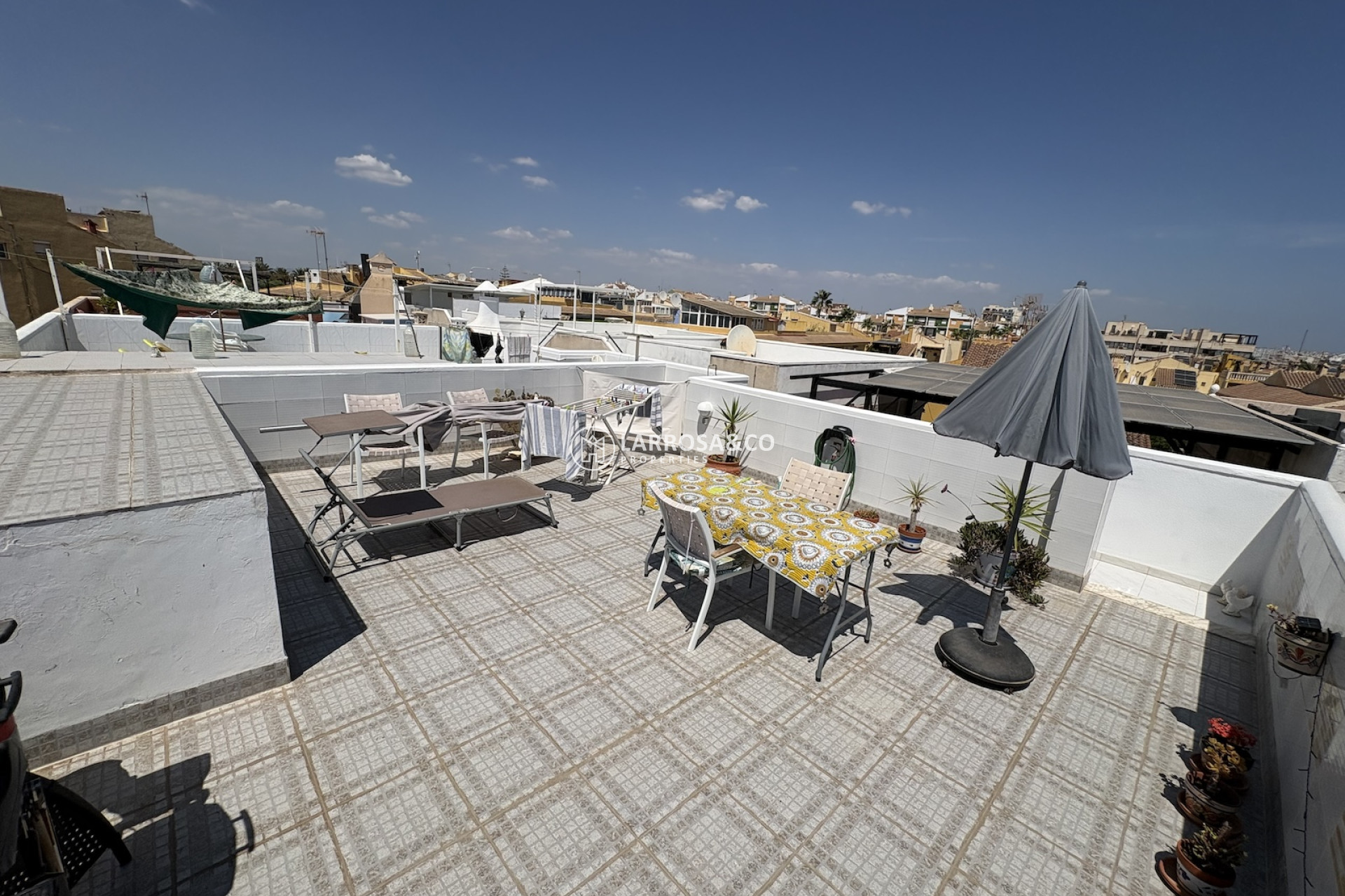 Herverkoop - Penthouse  - La Veleta - Costa Blanca