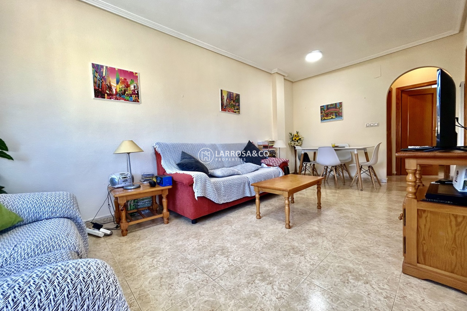 Herverkoop - Penthouse  - La Zenia - Costa Blanca