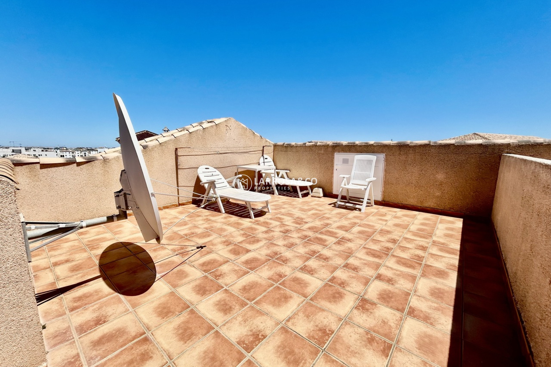 Herverkoop - Penthouse  - La Zenia - Costa Blanca