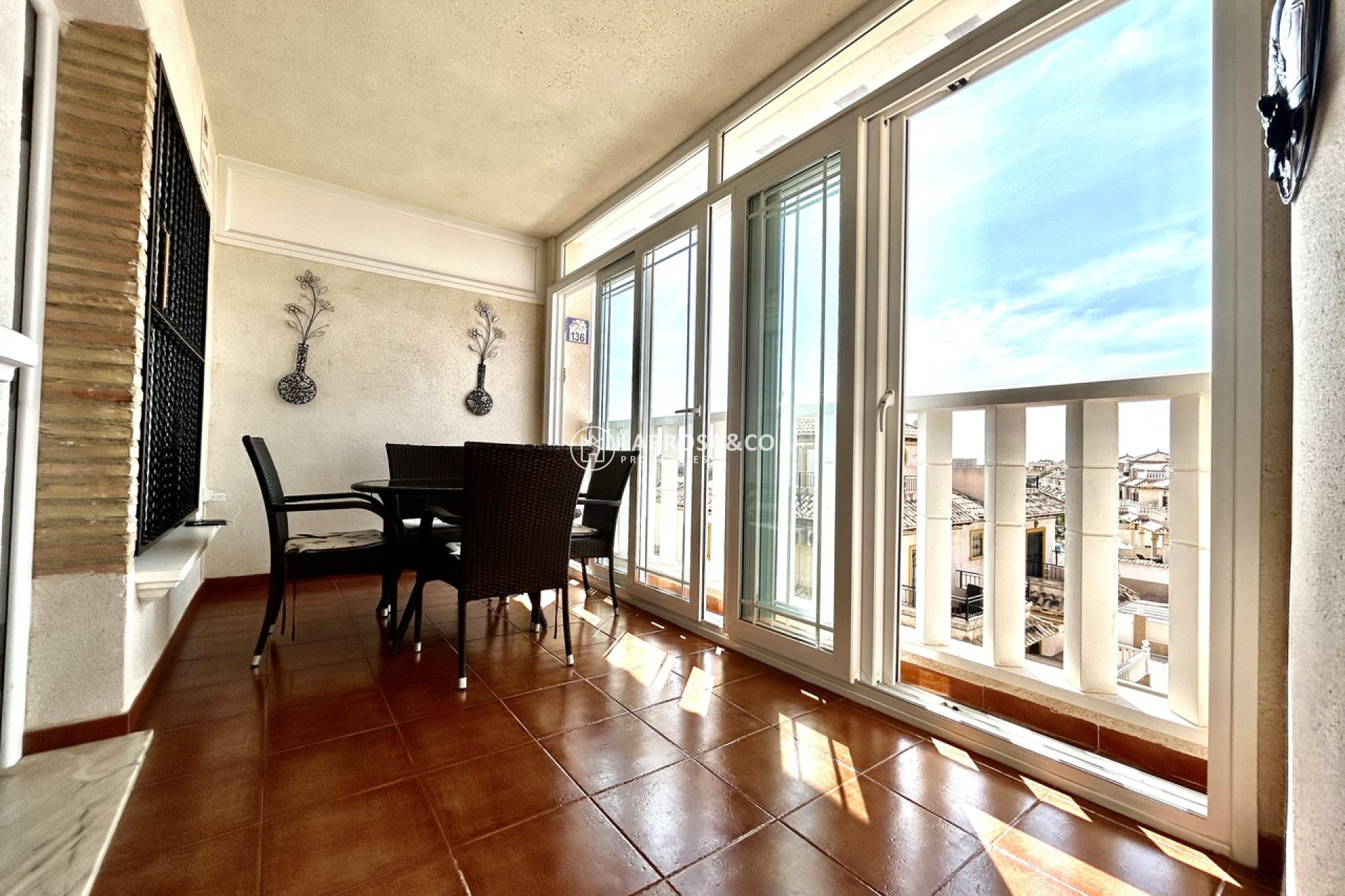 Herverkoop - Penthouse  - La Zenia - Costa Blanca